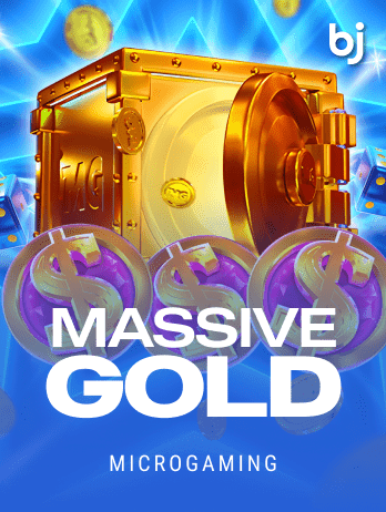 Massive Gold screenshot
